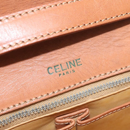 Celine Vintage Macadam Shoulder Bag - Brandsamsara