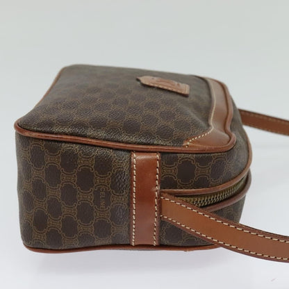 Celine Vintage Macadam Shoulder Bag - Brandsamsara