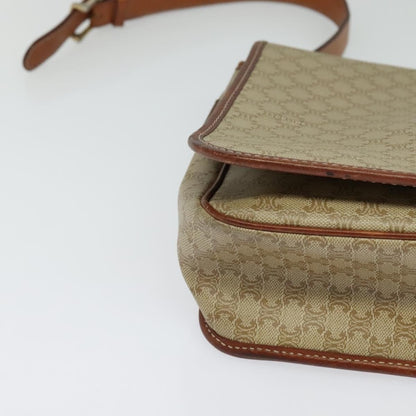 Celine Vintage Macadam Shoulder Bag - Brandsamsara