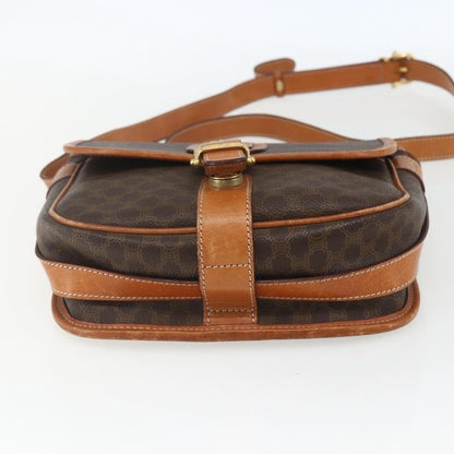 Celine Vintage Macadam Shoulder Bag - Brandsamsara