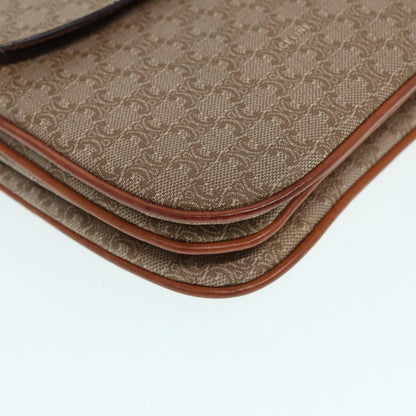 Celine Vintage Macadam Shoulder Bag - Brandsamsara