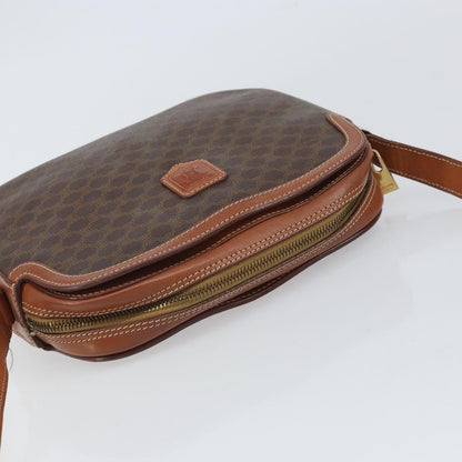 Celine Vintage Macadam Shoulder Bag - Brandsamsara