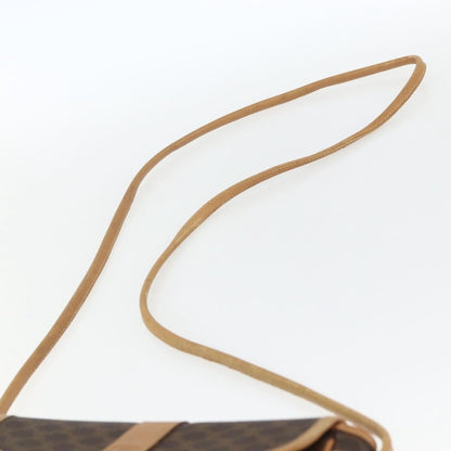 Celine Vintage Macadam Shoulder Bag - Brandsamsara