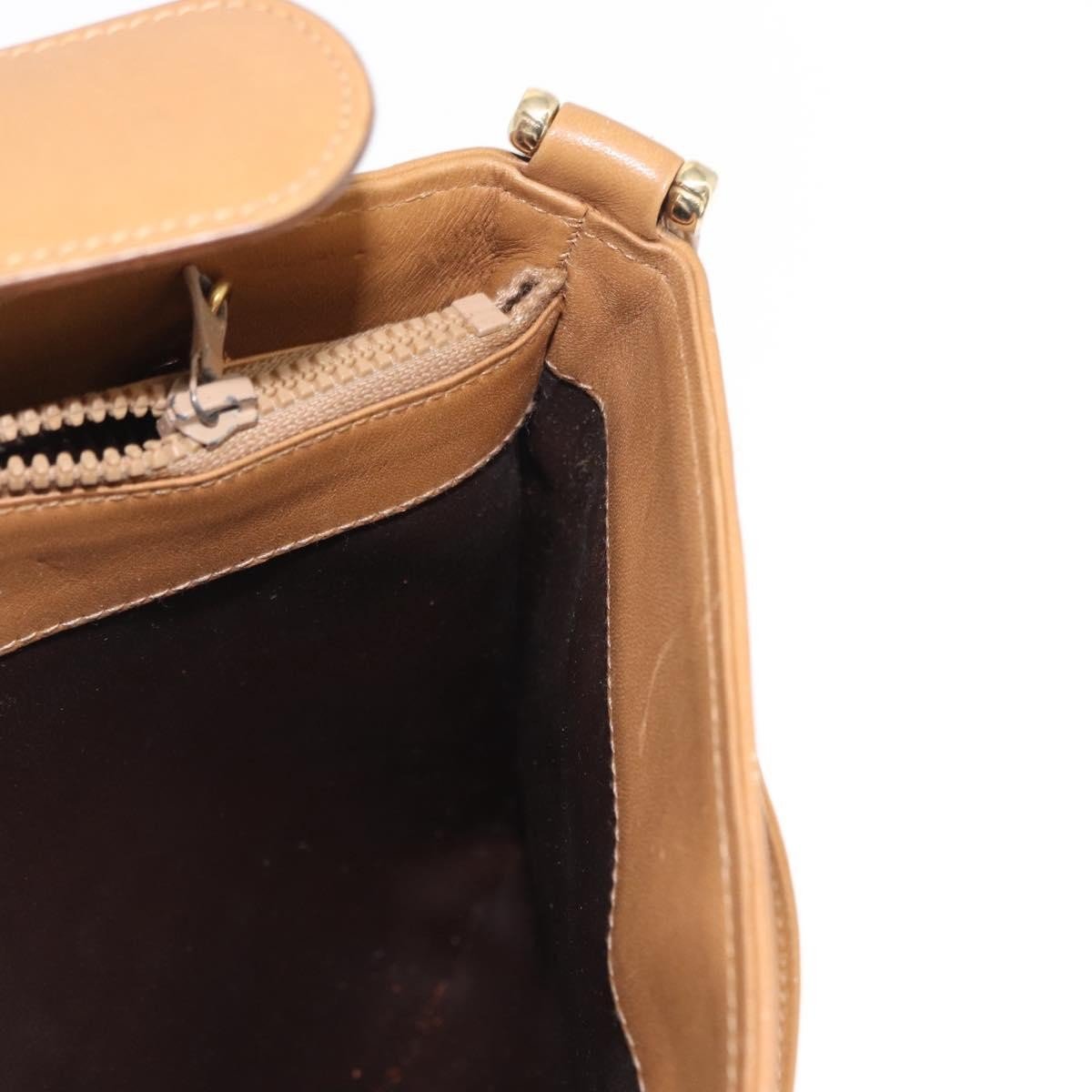 Celine Vintage Macadam Shoulder Bag - Brandsamsara