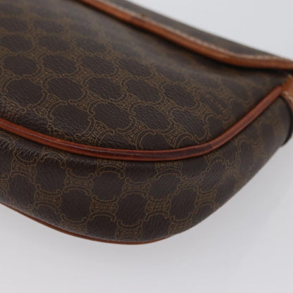 Celine Vintage Macadam Shoulder Bag - Brandsamsara
