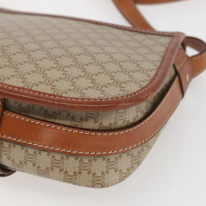 Celine Vintage Macadam Shoulder Bag - Brandsamsara