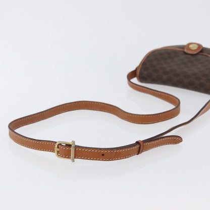 Celine Vintage Macadam Shoulder Bag - Brandsamsara