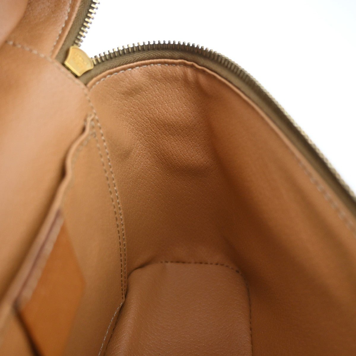 Celine Vintage Macadam Shoulder Bag - Brandsamsara