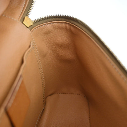 Celine Vintage Macadam Shoulder Bag - Brandsamsara