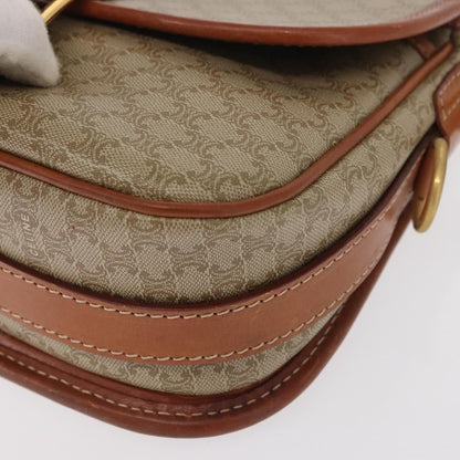 Celine Vintage Macadam Shoulder Bag - Brandsamsara