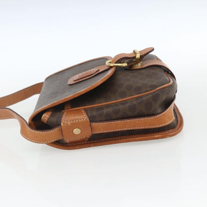 Celine Vintage Macadam Shoulder Bag - Brandsamsara