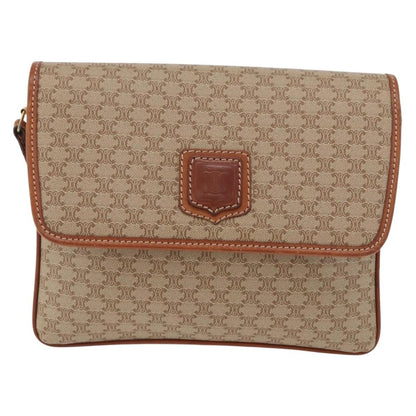 Celine Vintage Macadam Shoulder Bag - Brandsamsara