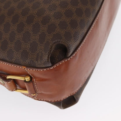Celine Vintage Macadam Shoulder Bag - Brandsamsara