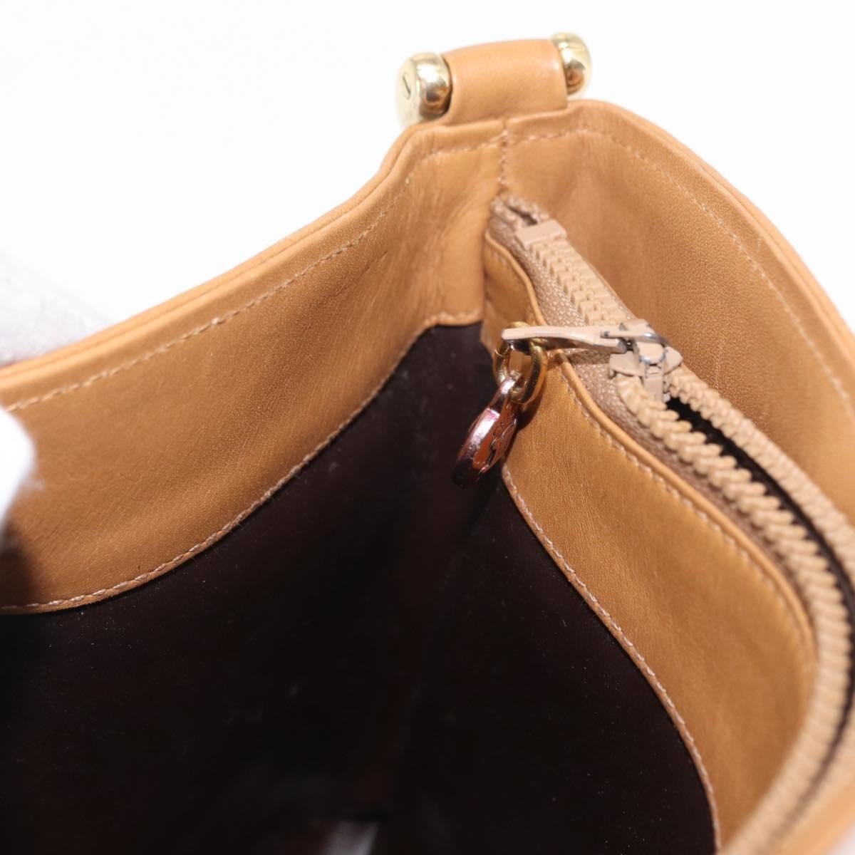 Celine Vintage Macadam Shoulder Bag - Brandsamsara