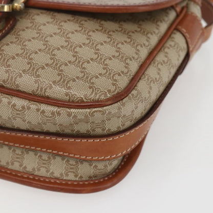 Celine Vintage Macadam Shoulder Bag - Brandsamsara