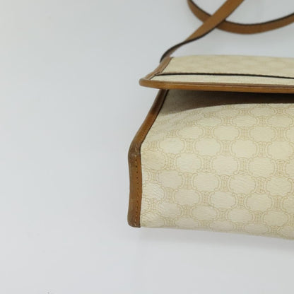Celine Vintage Macadam Shoulder Bag - Brandsamsara