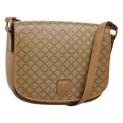 Celine Vintage Macadam Shoulder Bag - Brandsamsara