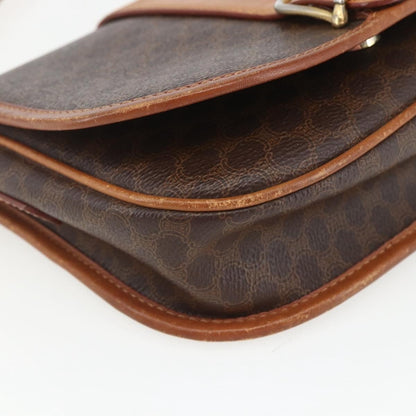 Celine Vintage Macadam Shoulder Bag - Brandsamsara