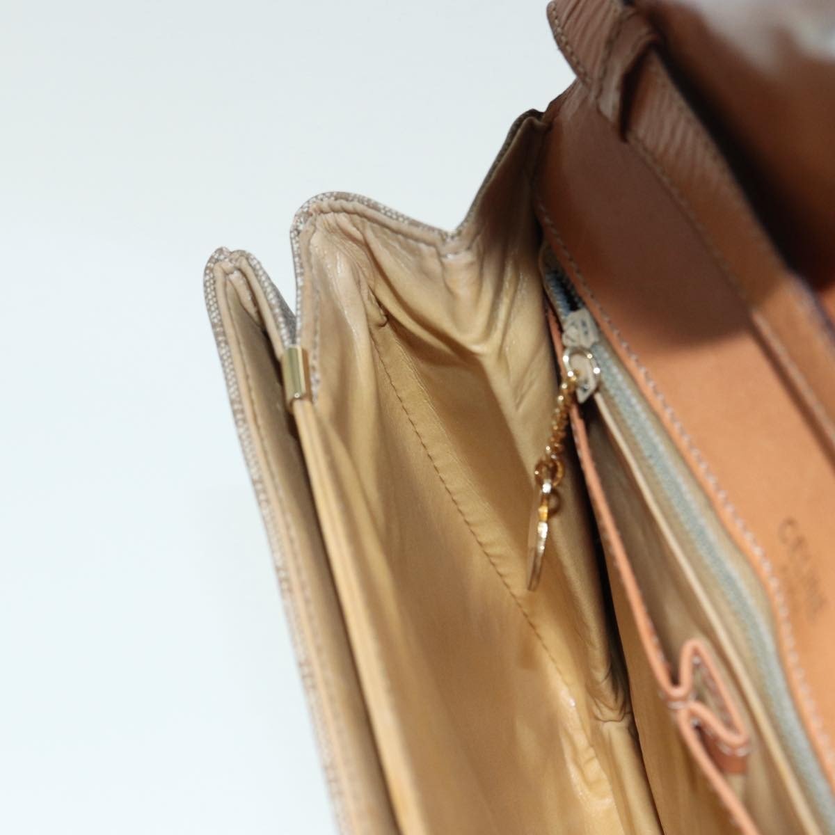 Celine Vintage Macadam Shoulder Bag - Brandsamsara
