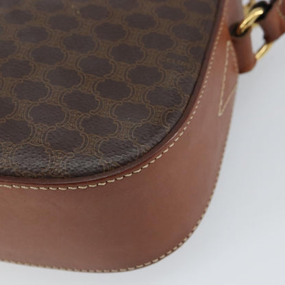 Celine Vintage Macadam Shoulder Bag - Brandsamsara