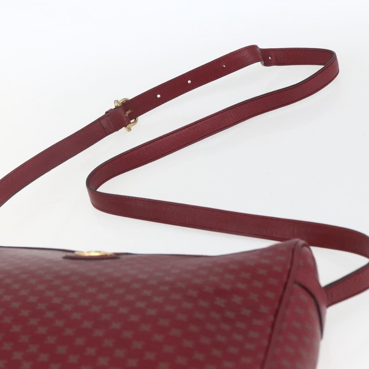Celine Vintage Macadam Shoulder Bag - Brandsamsara