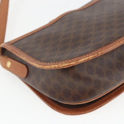 Celine Vintage Macadam Shoulder Bag - Brandsamsara