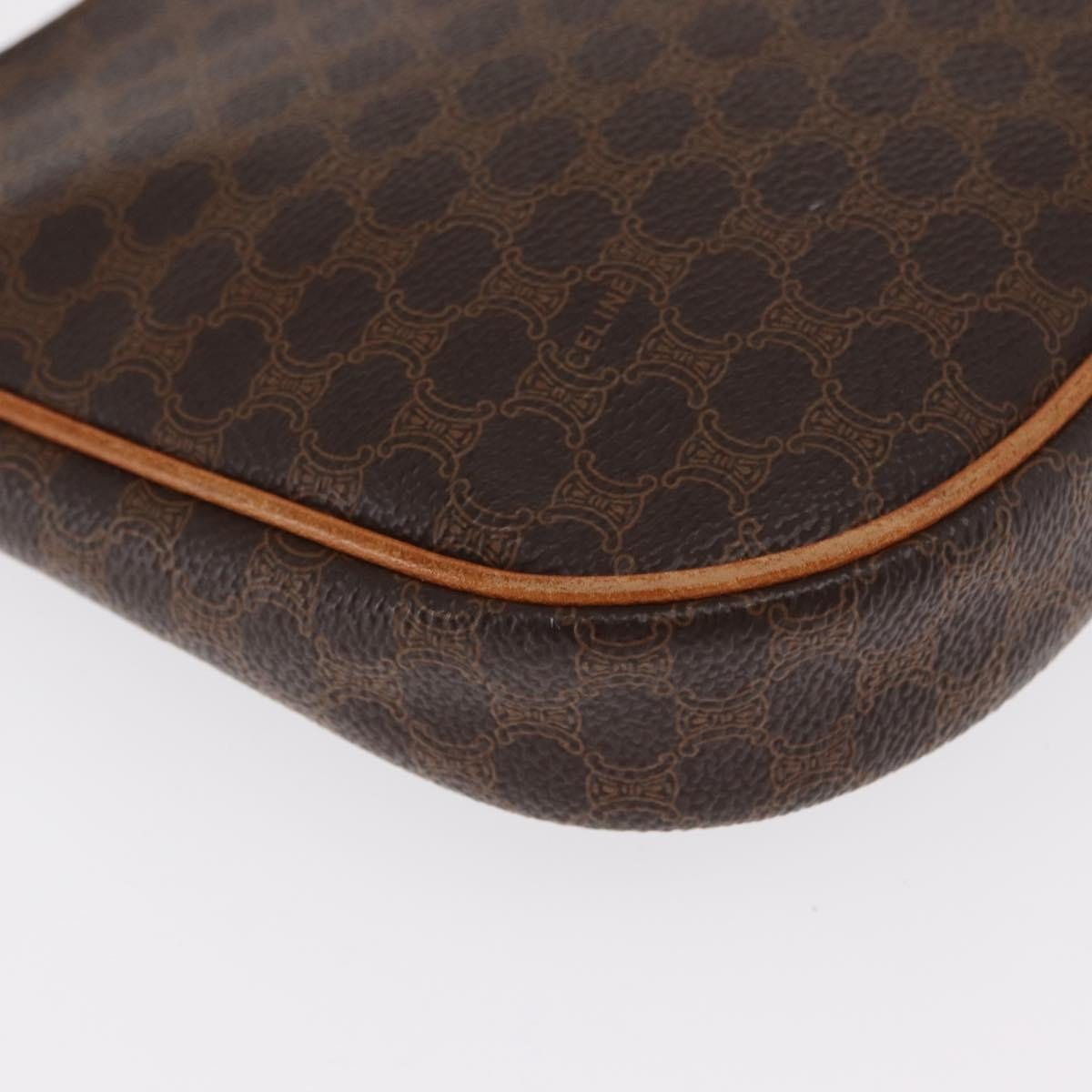 Celine Vintage Macadam Shoulder Bag - Brandsamsara