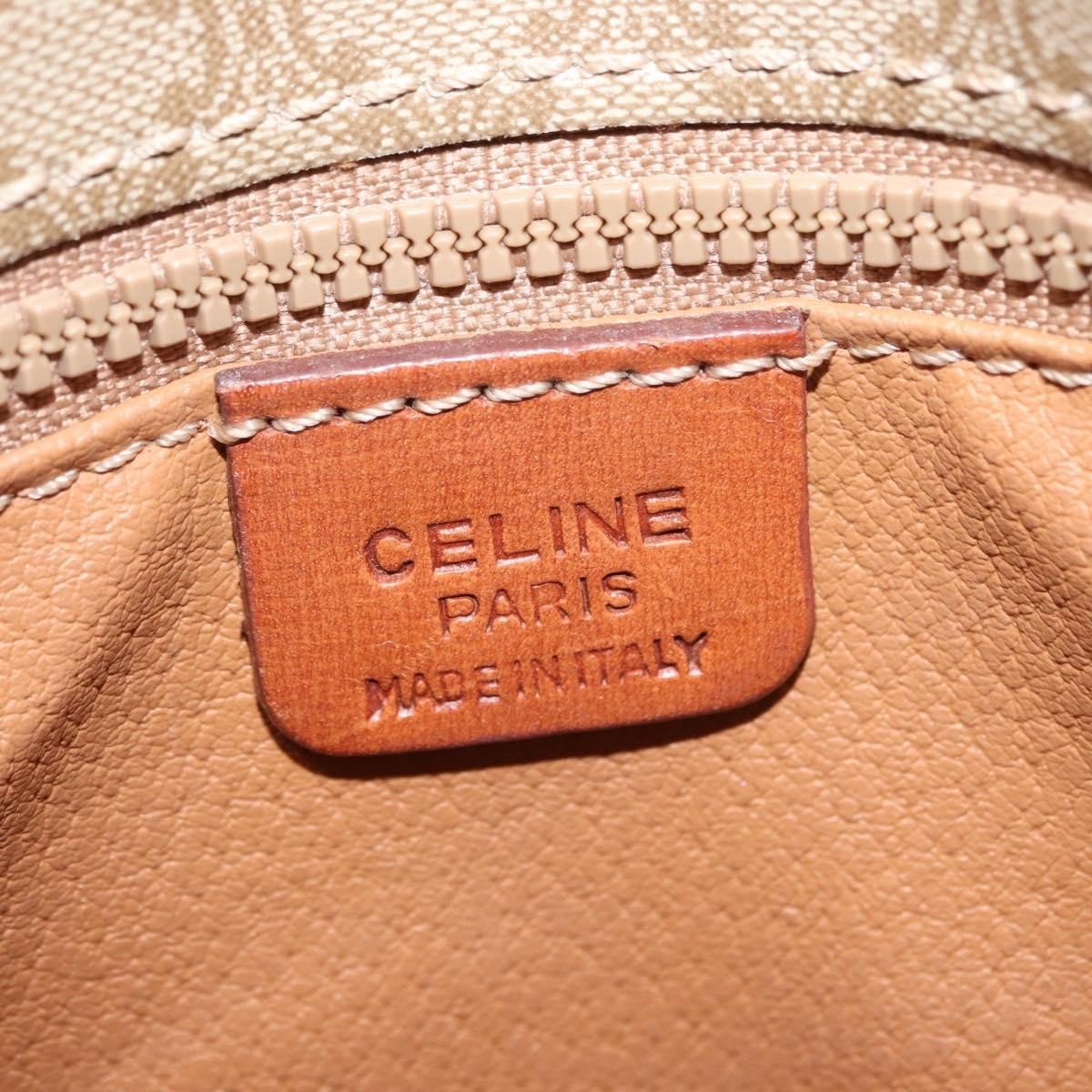 Celine Vintage Macadam Shoulder Bag - Brandsamsara