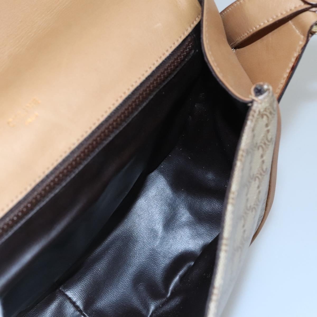 Celine Vintage Macadam Shoulder Bag - Brandsamsara