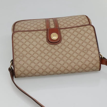 Celine Vintage Macadam Shoulder Bag - Brandsamsara