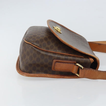 Celine Vintage Macadam Shoulder Bag - Brandsamsara