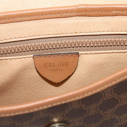 Celine Vintage Macadam Shoulder Bag - Brandsamsara