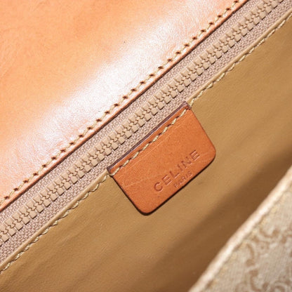 Celine Vintage Macadam Shoulder Bag - Brandsamsara