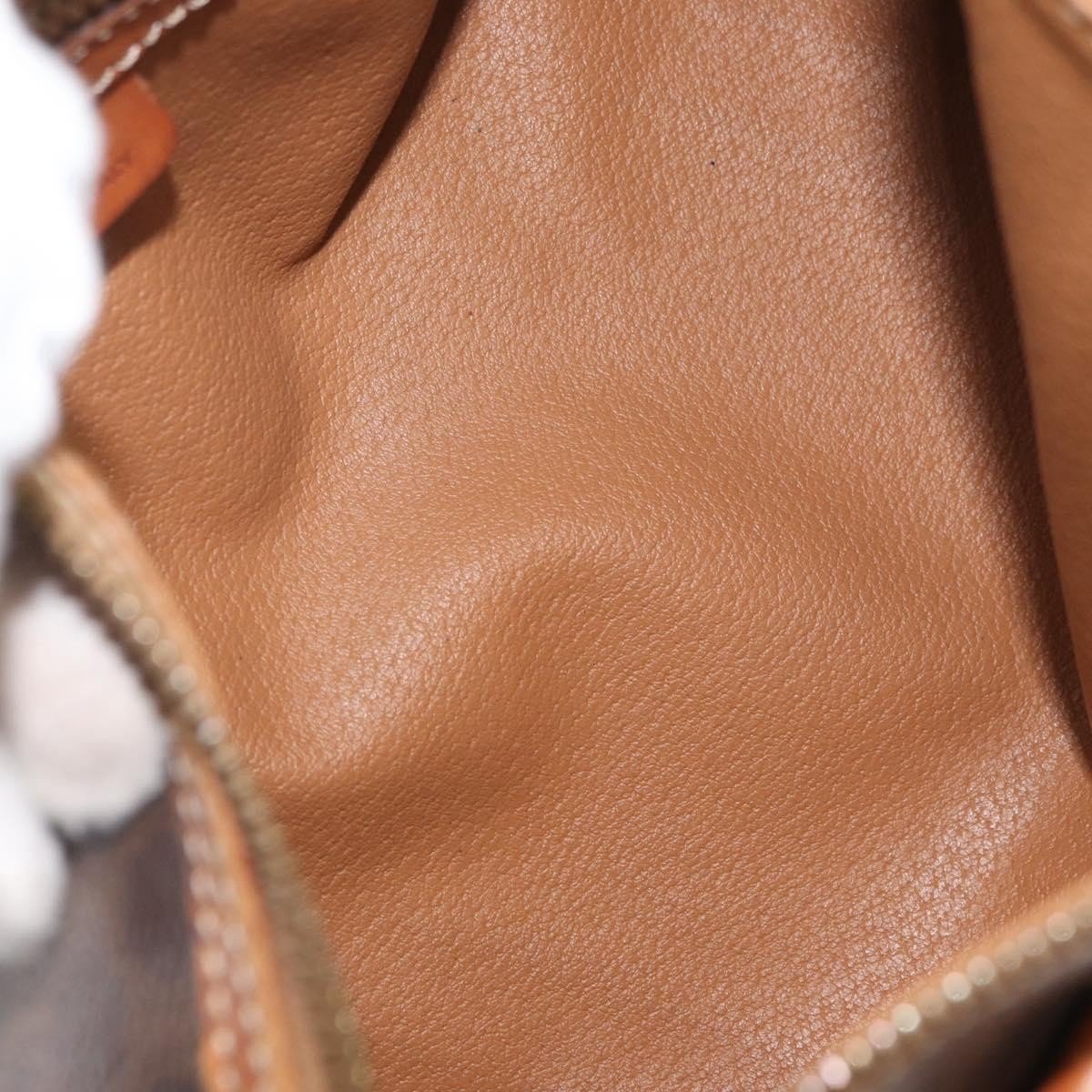 Celine Vintage Macadam Shoulder Bag - Brandsamsara