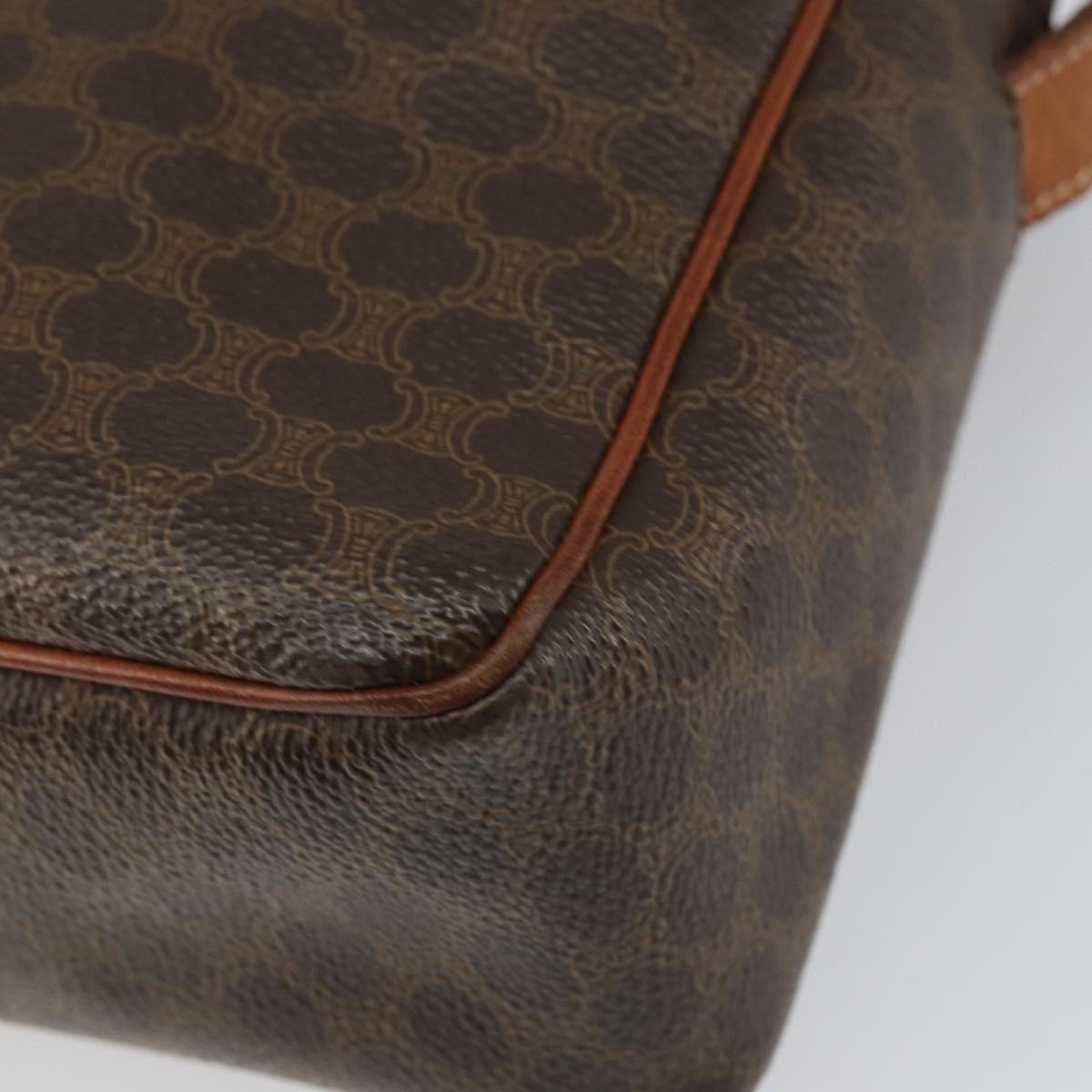 Celine Vintage Macadam Shoulder Bag - Brandsamsara