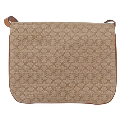 Celine Vintage Macadam Shoulder Bag - Brandsamsara