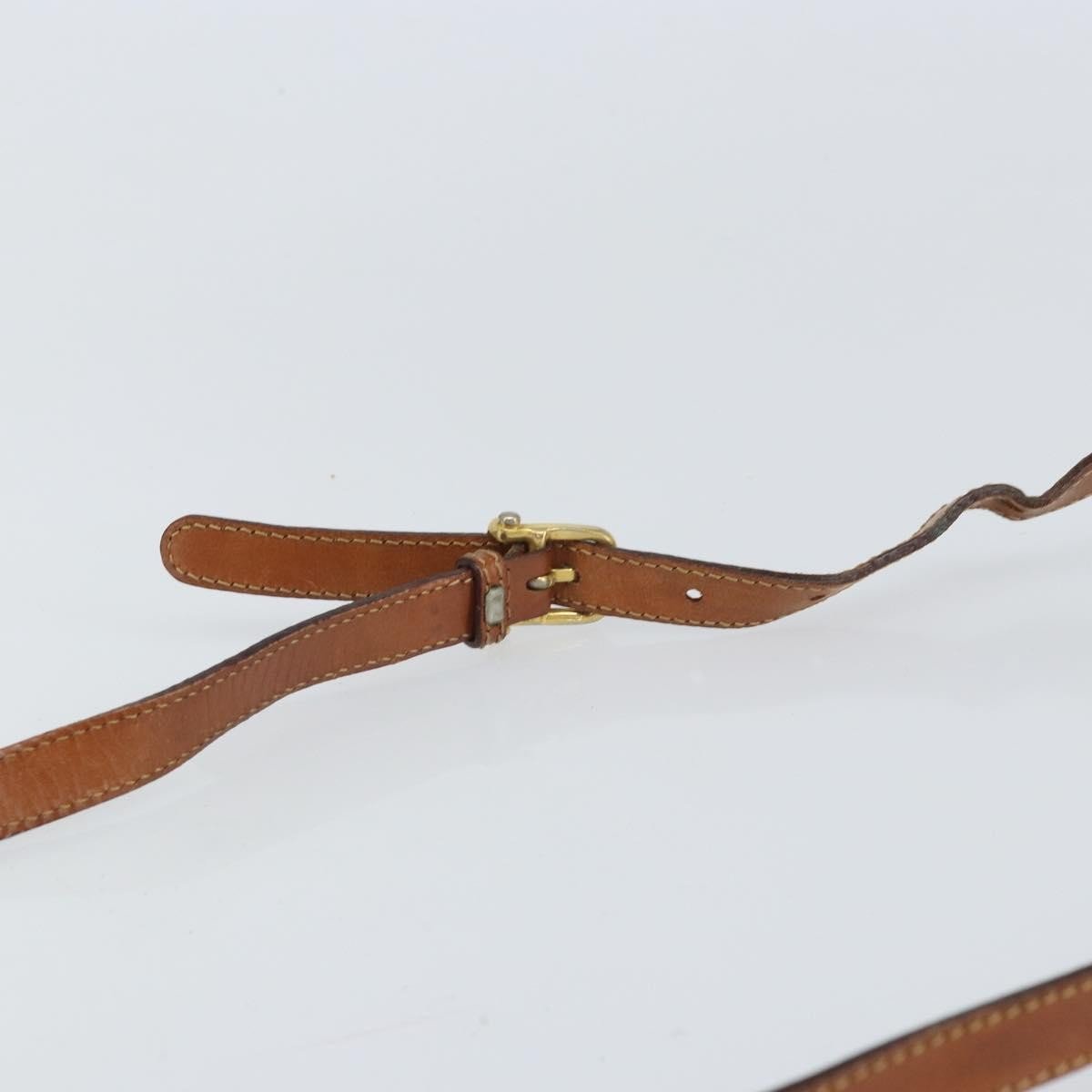 Celine Vintage Macadam Shoulder Bag - Brandsamsara