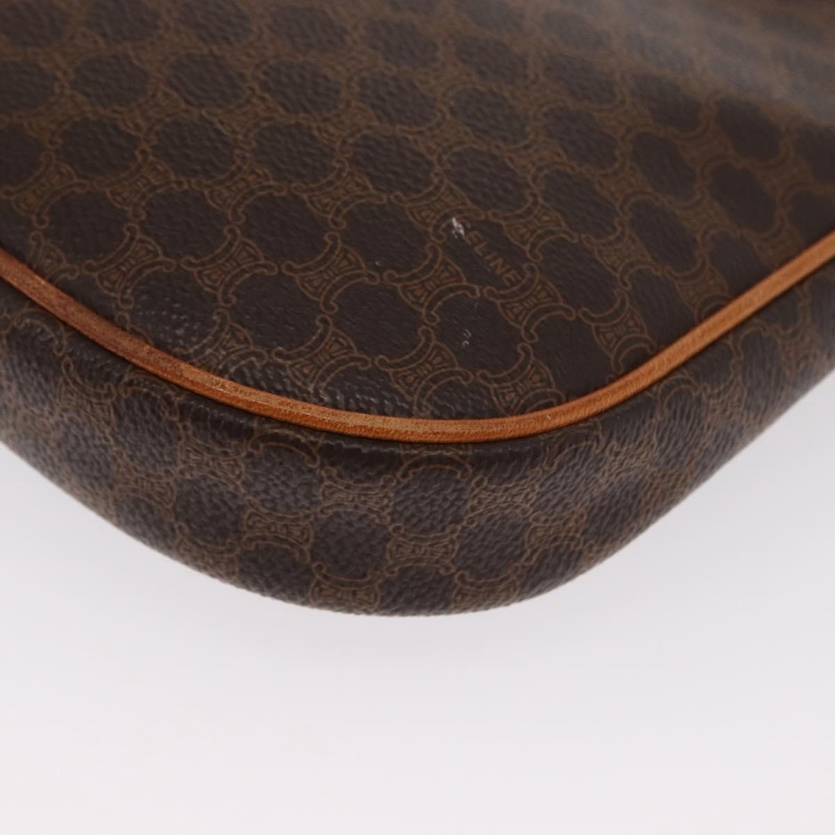 Celine Vintage Macadam Shoulder Bag - Brandsamsara