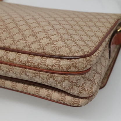 Celine Vintage Macadam Shoulder Bag - Brandsamsara