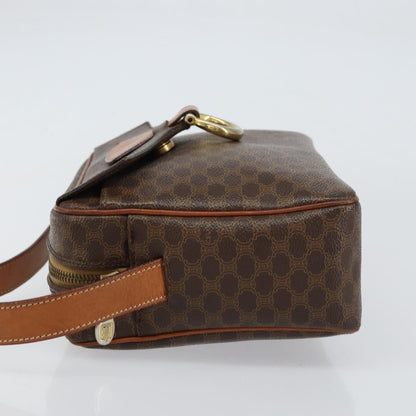 Celine Vintage Macadam Shoulder Bag - Brandsamsara