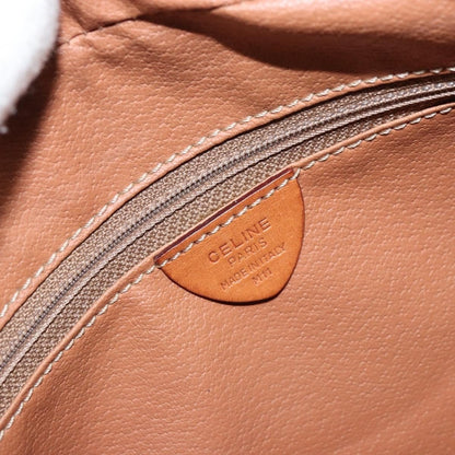 Celine Vintage Macadam Shoulder Bag - Brandsamsara