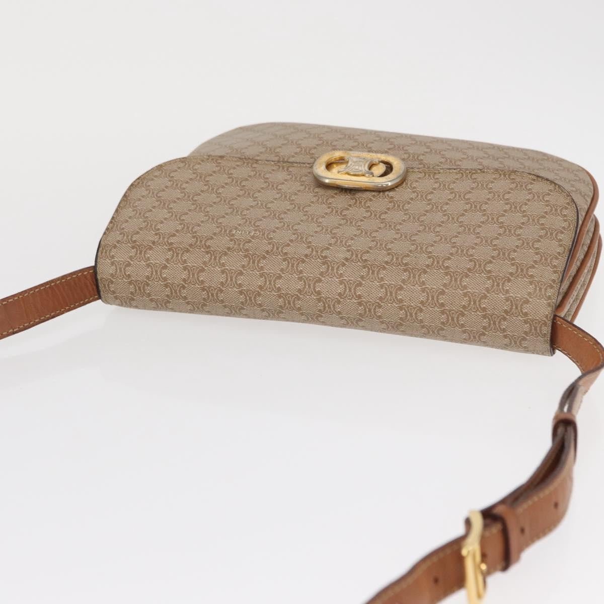 Celine Vintage Macadam Shoulder Bag - Brandsamsara