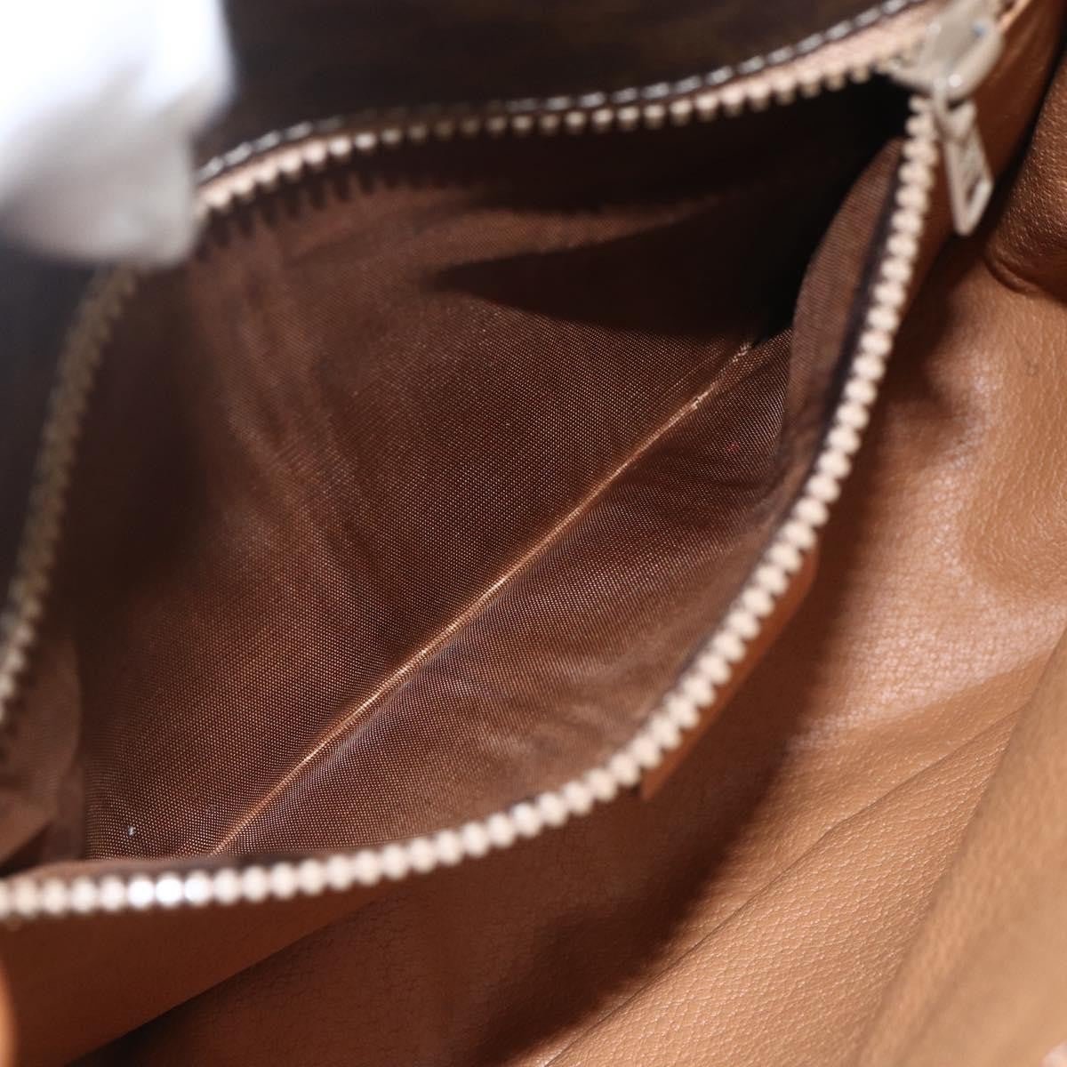 Celine Vintage Macadam Shoulder Bag - Brandsamsara