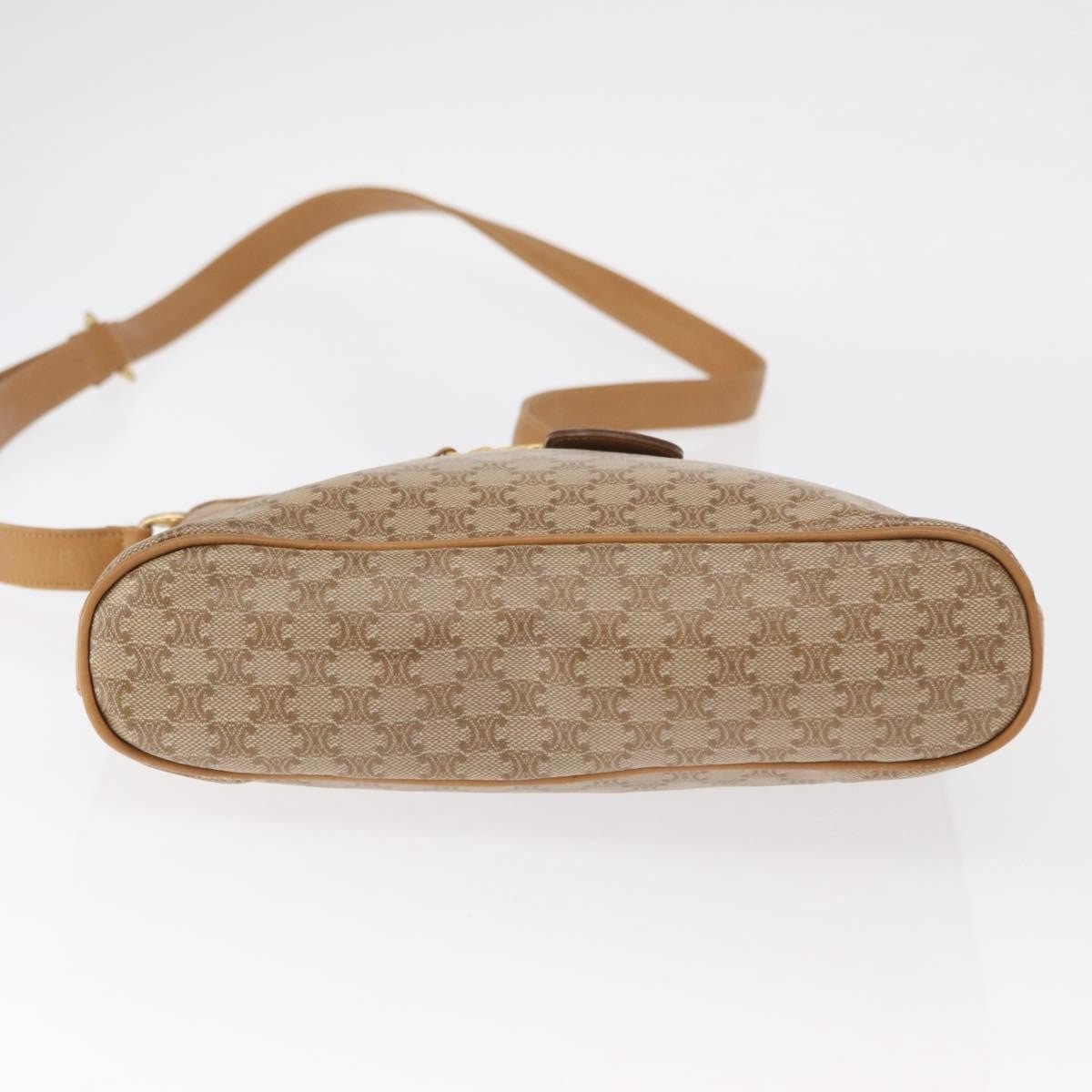 Celine Vintage Macadam Shoulder Bag - Brandsamsara