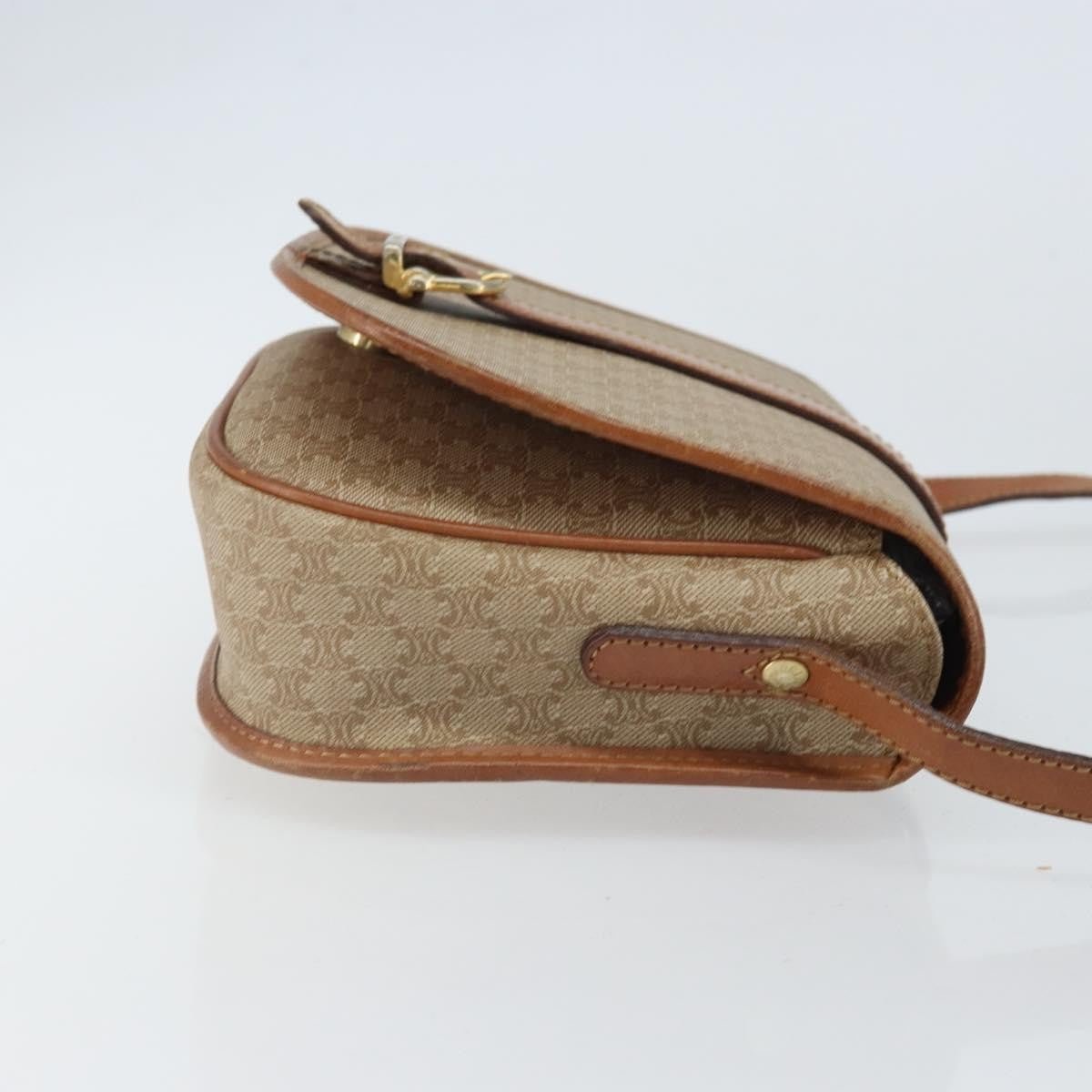 Celine Vintage Macadam Shoulder Bag - Brandsamsara