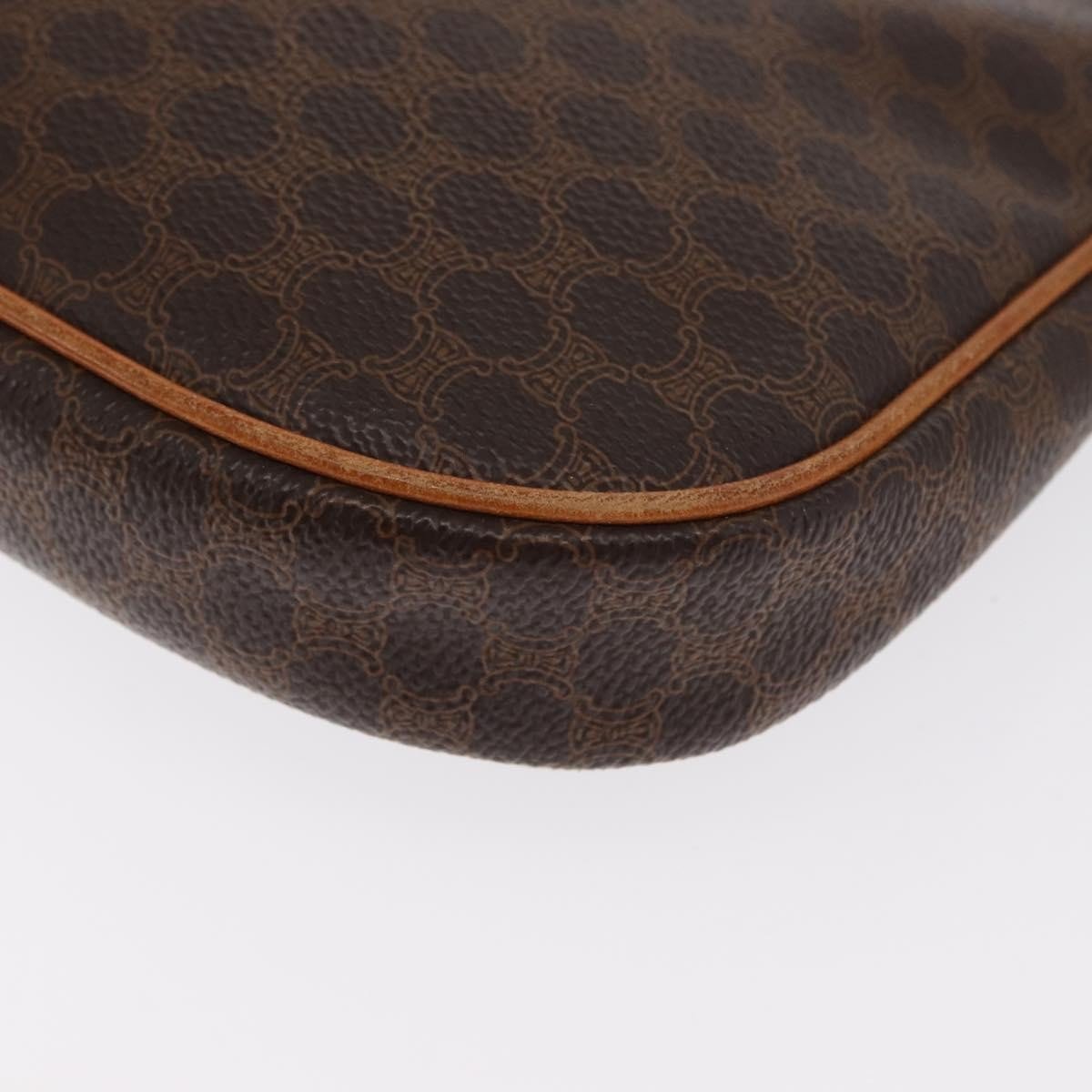 Celine Vintage Macadam Shoulder Bag - Brandsamsara