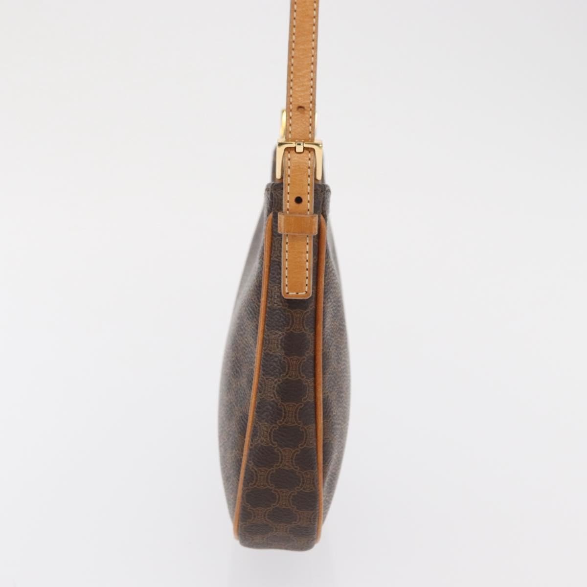 Celine Vintage Macadam Shoulder Bag - Brandsamsara