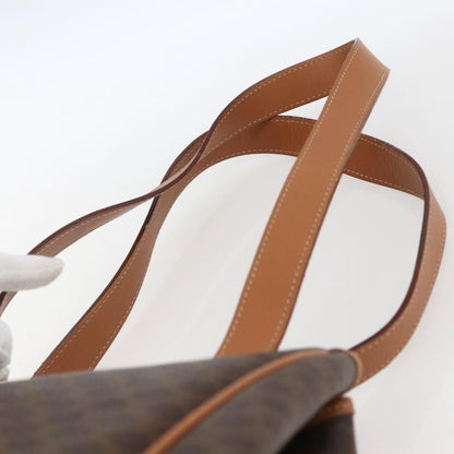 Celine Vintage Macadam Shoulder Bag - Brandsamsara