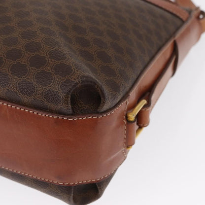 Celine Vintage Macadam Shoulder Bag - Brandsamsara