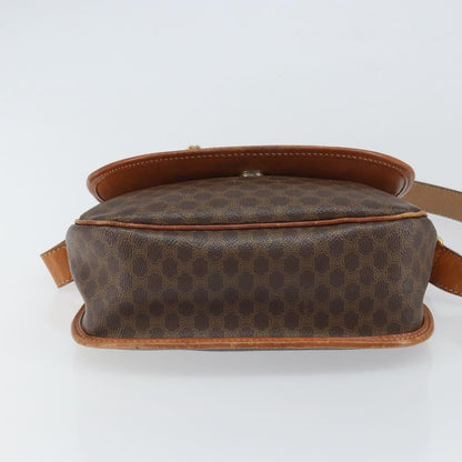 Celine Vintage Macadam Shoulder Bag - Brandsamsara